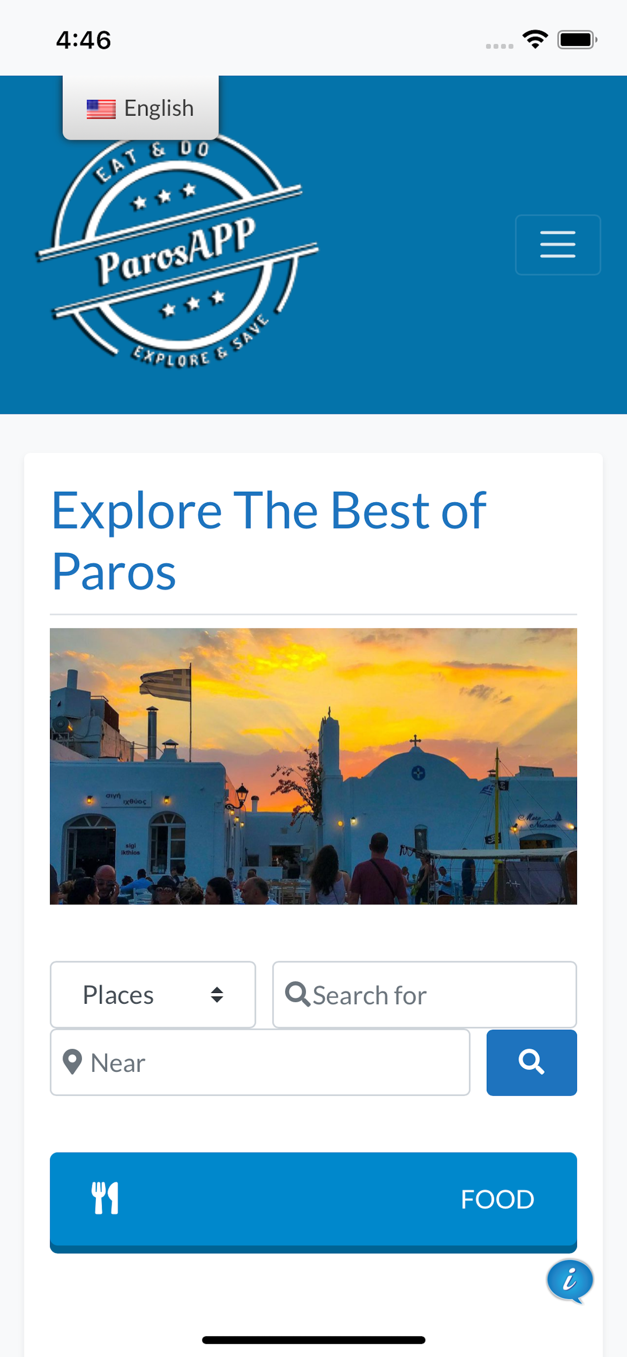 ParosAPP