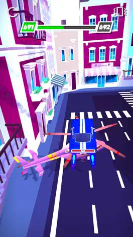 Game screenshot Go Crazy 3D apk