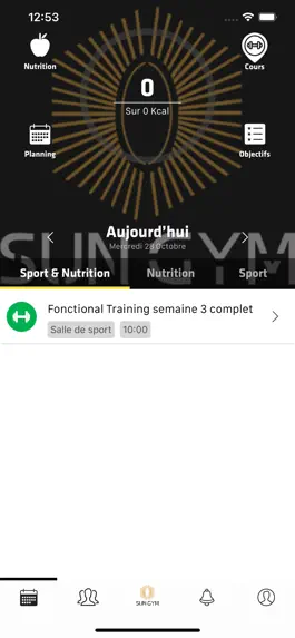 Game screenshot SUN GYM mod apk
