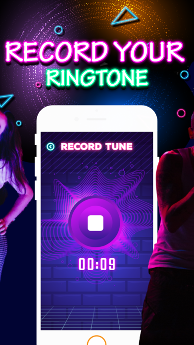 Ringtone Maker & Audio Editor screenshot 3