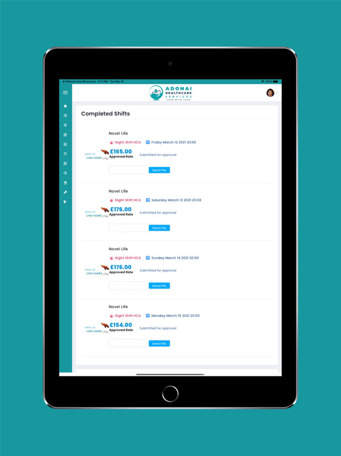 Adonai Healthcare Services