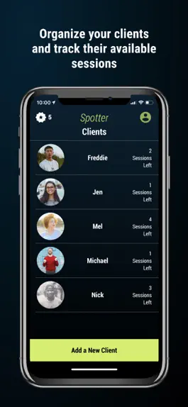 Game screenshot Spotter Fit mod apk