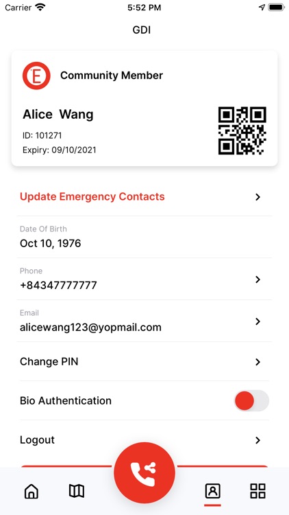 Best Emergency App screenshot-3