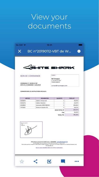 KOMI Doc screenshot-3