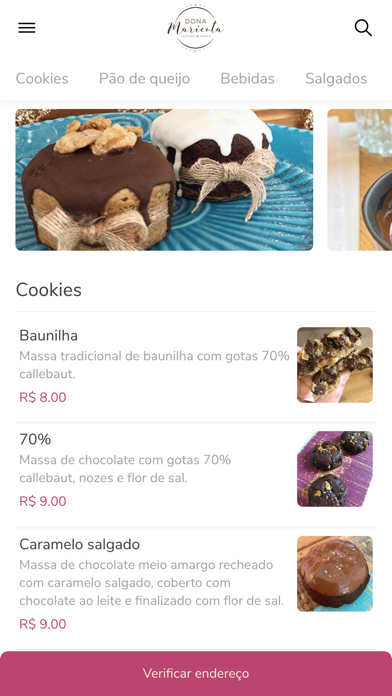 Dona Maricota Screenshot