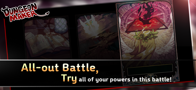 Dungeon Maker : Dark Lord Screenshot