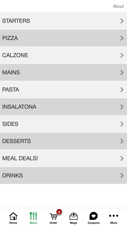 Icon Pizzeria Cilento - Luton