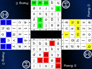 Bokstavbingo screenshot #1 for iPad