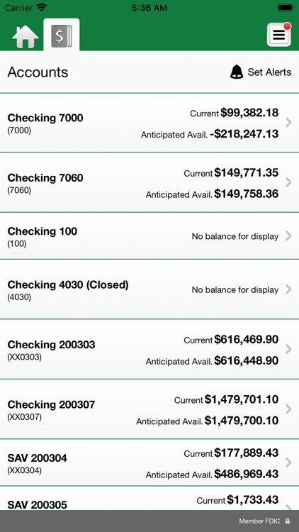 American First National Bank screenshot-3