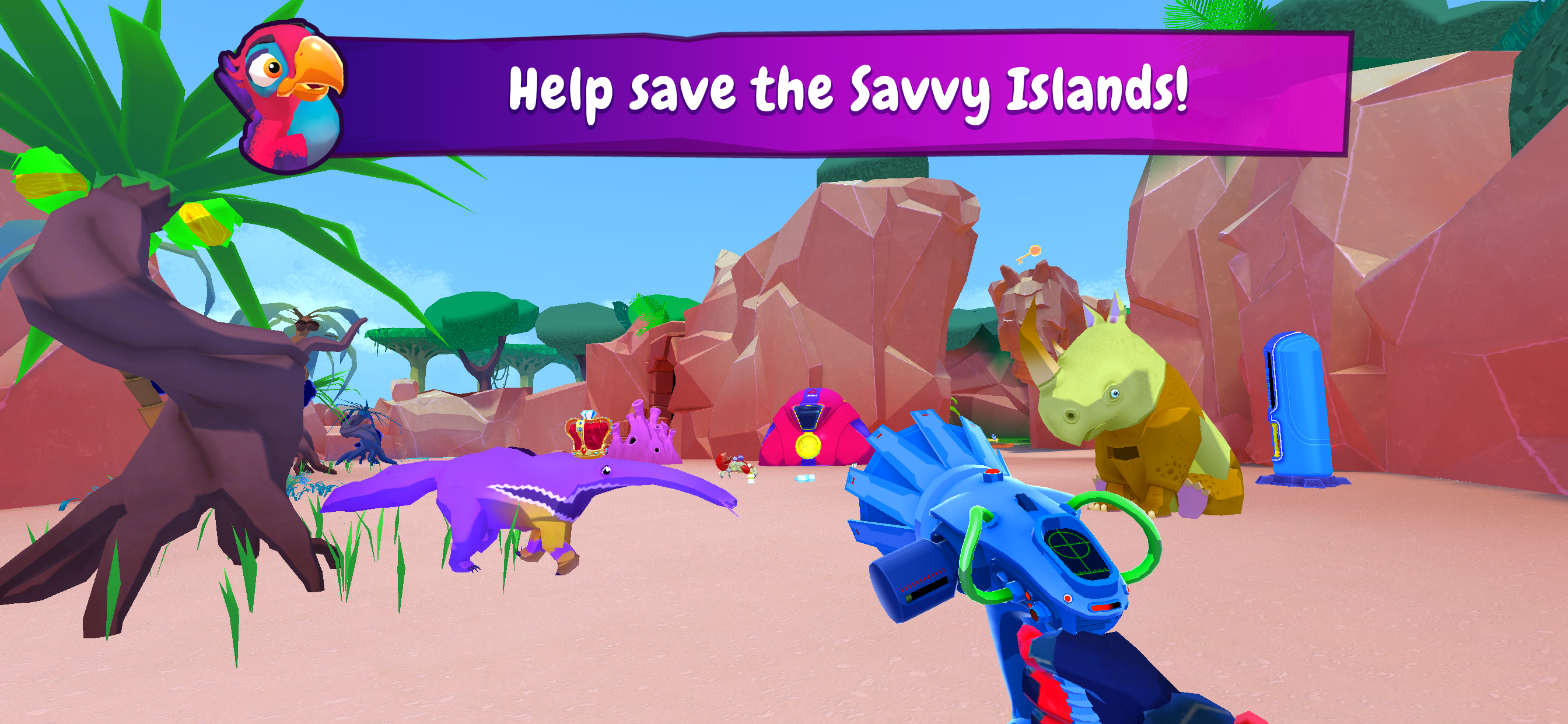 Island Saver