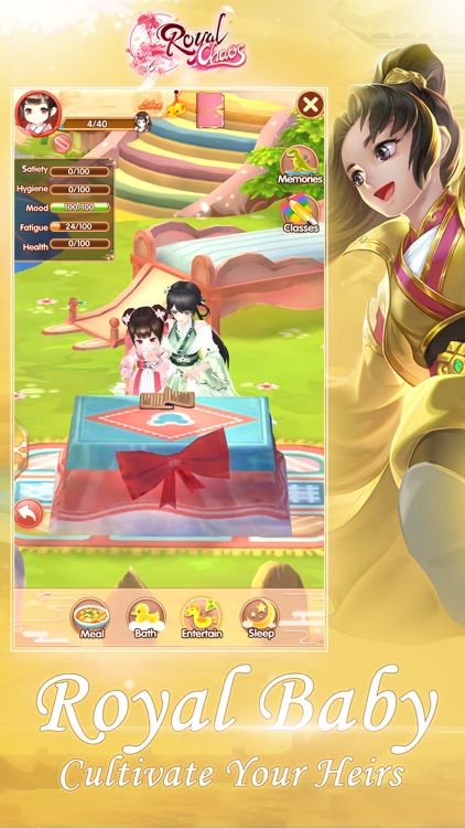 Royal Chaos screenshot-2