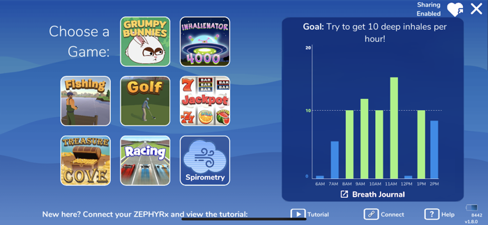 ZEPHYRx Breathe Easy