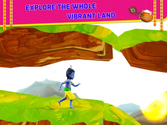Screenshot #5 pour Krishna Run for Adventure 2020