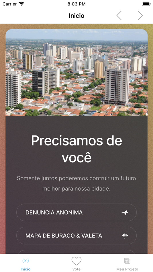 #1. Ápolis (iOS) 게시자: Mauro Sanders