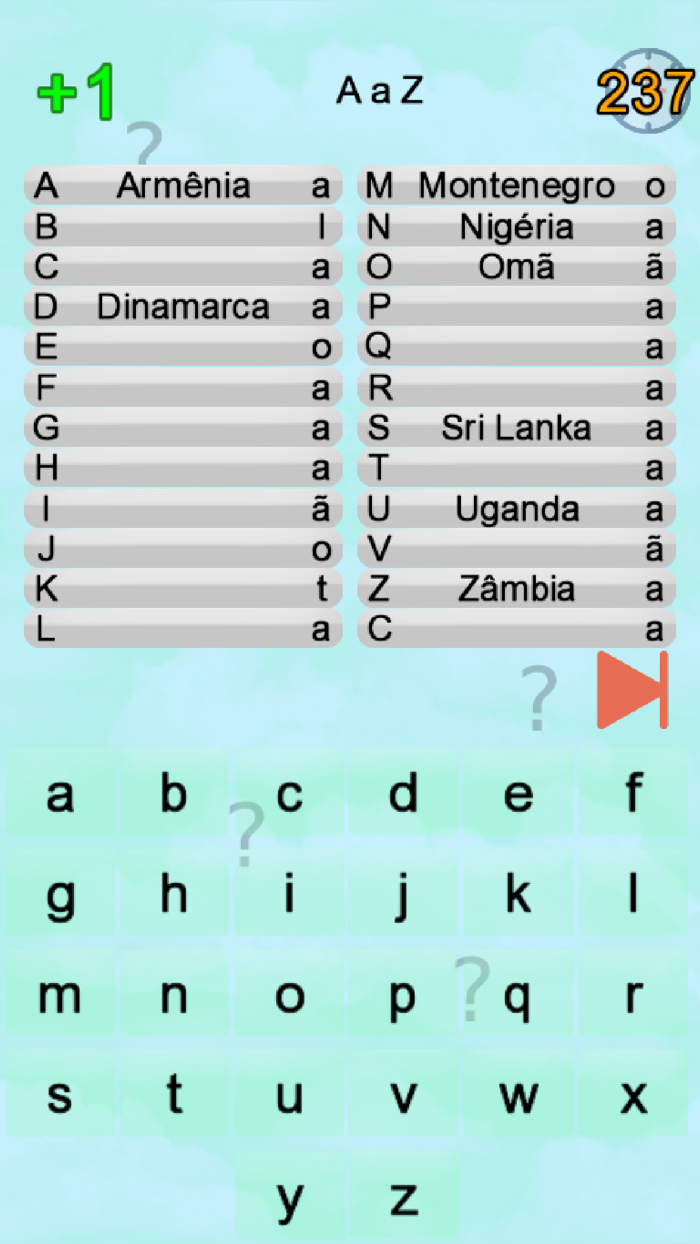 Países do Mundo Pro