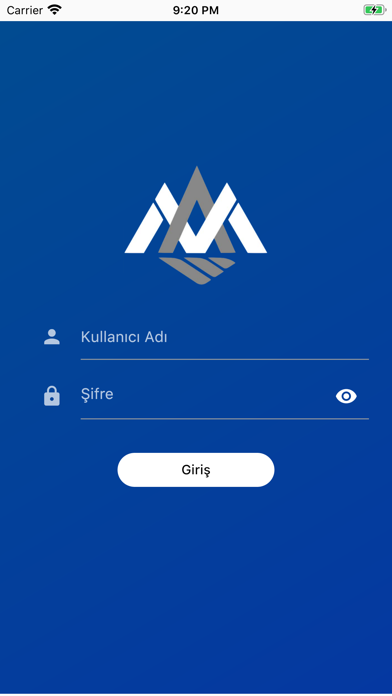 Aras Marine Screenshot
