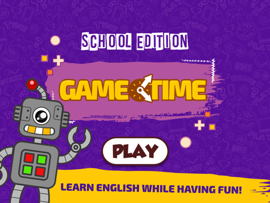 Screenshot #4 pour Game Time School Edition