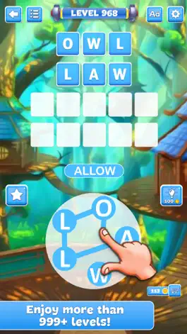 Game screenshot Words Of WonderLand hack