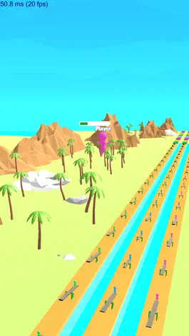 Game screenshot Seesaw Race . hack