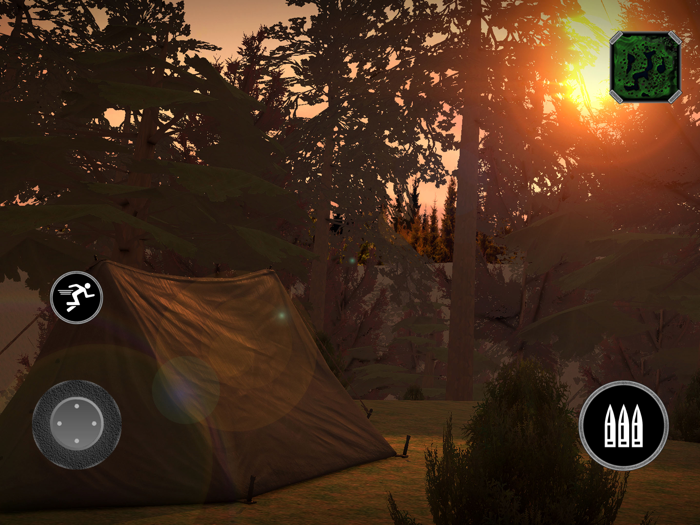 Finding Bigfoot monster hunter