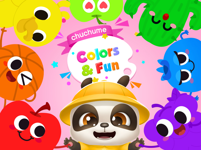Chuchume Colors and Fun