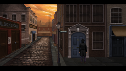 Lamplight City mobile Screenshot