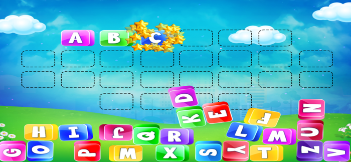 Preschool Alphabets A to Z Fun
