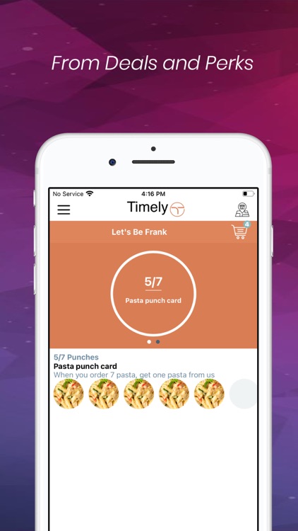 Timely Perks screenshot-4