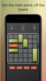 unblock nova: sliding puzzle iphone screenshot 1