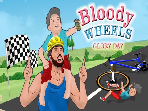 Bloody Wheels - Glory Daysのおすすめ画像1