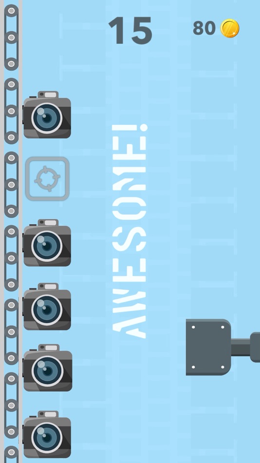 #2. Plop Box (iOS) 由: Buff Thumb Games LLC