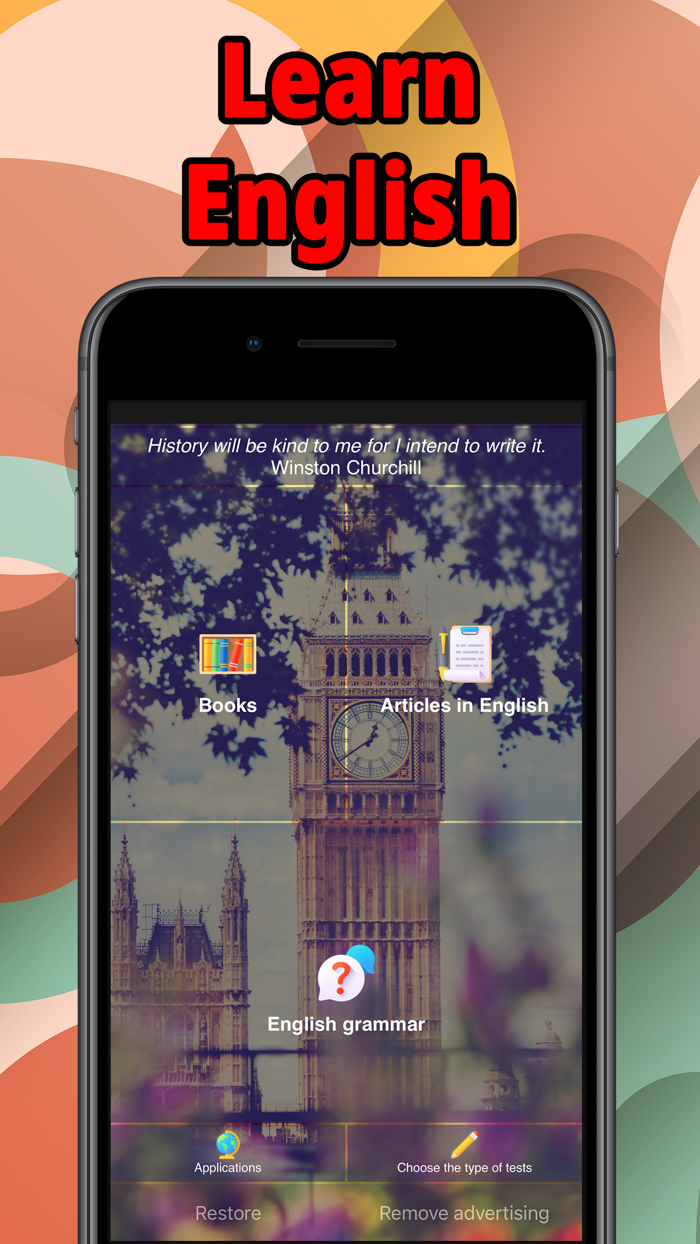 Easy English Learn and study