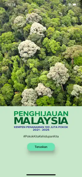 Game screenshot Penghijauan Malaysia mod apk