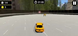 Game screenshot автомобильный нападающий 3D mod apk