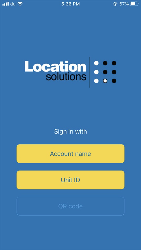 #2. LS2 Mobile (iOS) Podle: Location Solutions