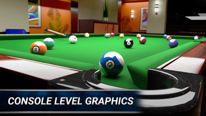 Pool Royale - 3D Pool Screenshot