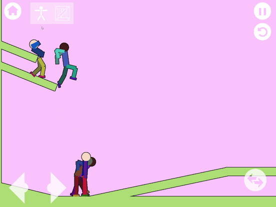 Geo People Ragdoll Playgroundのおすすめ画像8