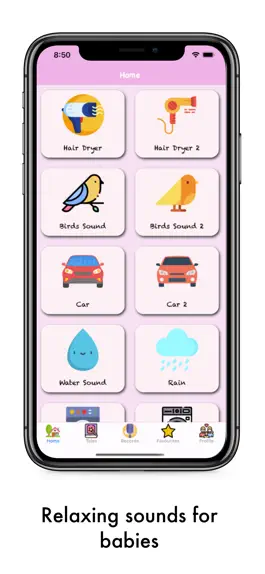 Game screenshot Baby Sleeper - ASMR mod apk