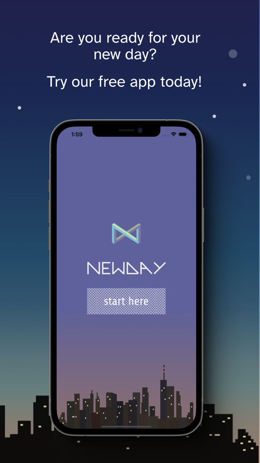 #6. Newday Timer and Flow Builder (iOS) 由: Black Lotus Inc.