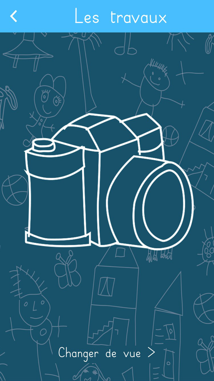 Ma Classe de Maternelle