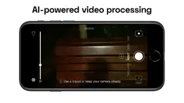 neuralcam night video iphone screenshot 4