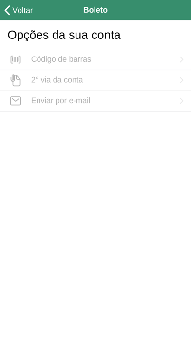 Financial Imobiliária Screenshot