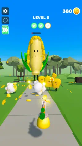 Game screenshot Snack Shooter hack