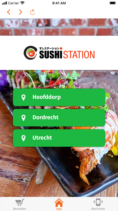 Sushi Station Screenshot