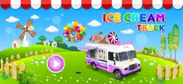 Game screenshot Ice Cream & Fire Truck Games mod apk