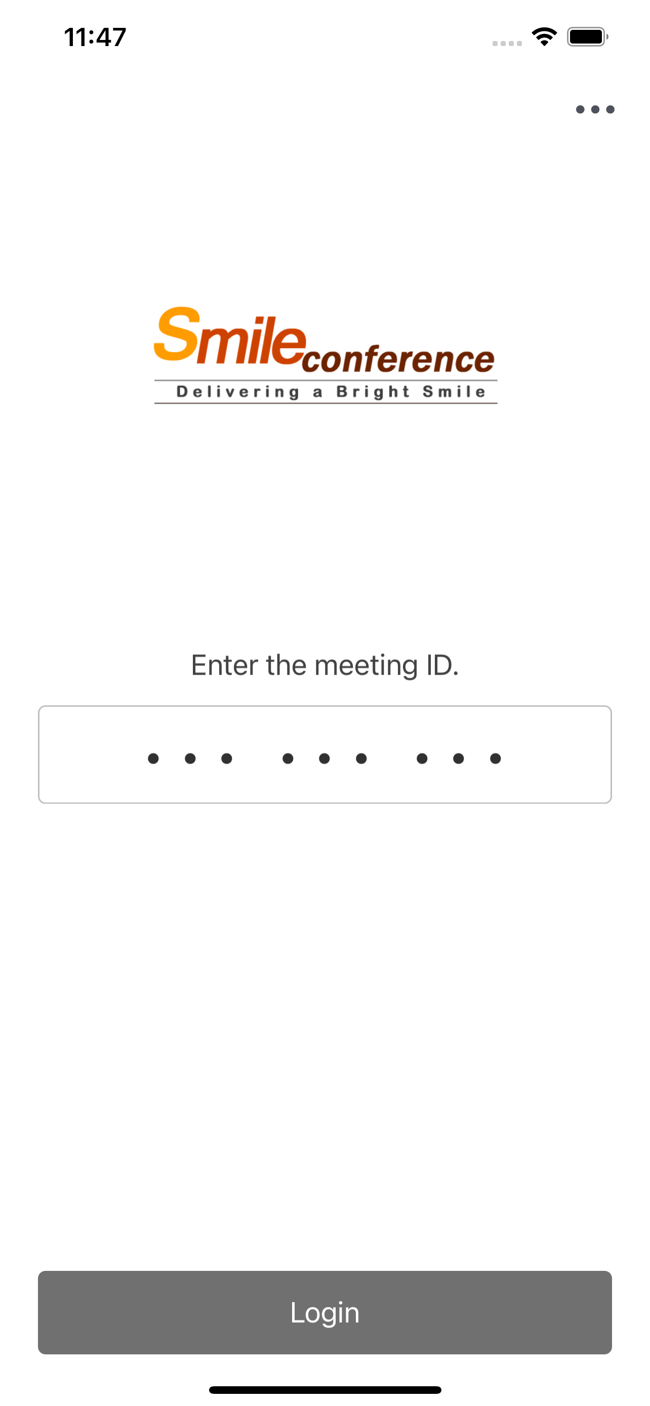 Smile Conference