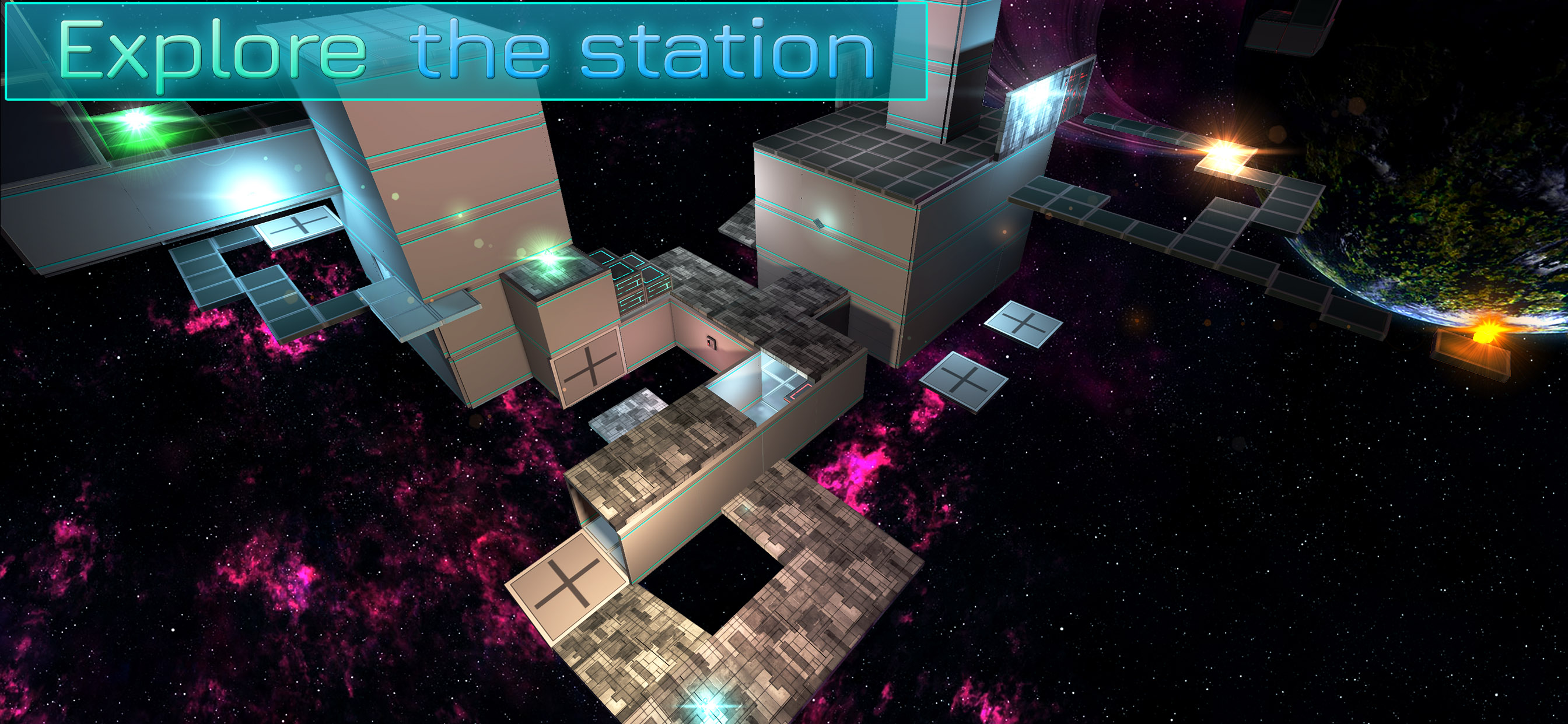 Fractal Space