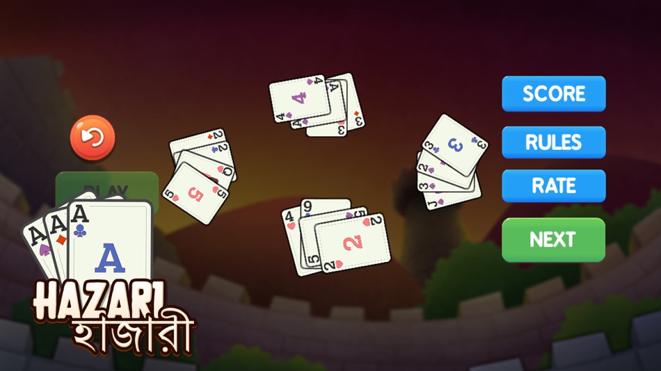 #1. Hazari (iOS) 由: MadrasHOT