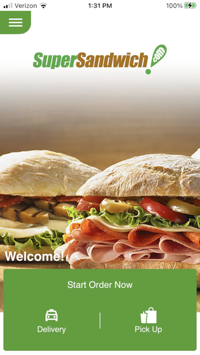 Super Sandwich Screenshot