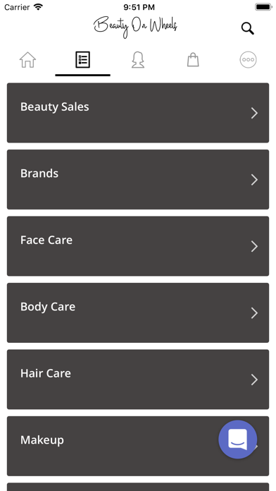 Beauty On Wheels Screenshot